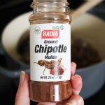 chipotle powder is the secret ingredient in this easy 30 minute chili recipe