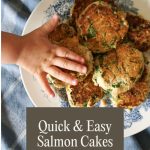 Healthy salmon recipes for toddlers