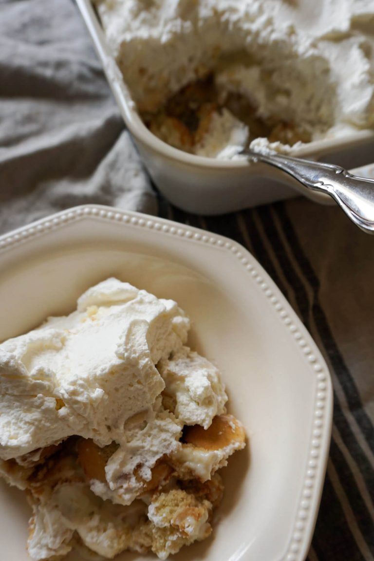 Banana Pudding