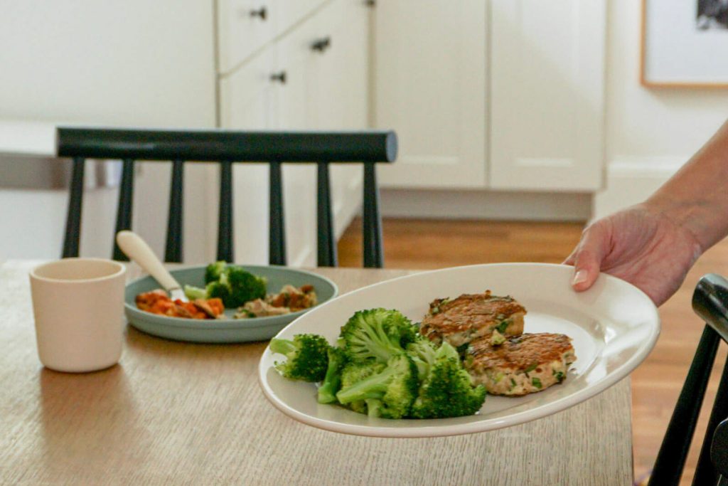 Easy meal planning system for busy moms